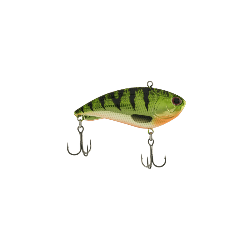 Load image into Gallery viewer, BERKLEY BLADE BAIT 6 / Chrome Perch Berkley Jack
