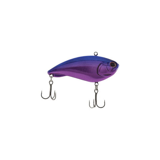 BERKLEY BLADE BAIT 6 / Purple Chrome Berkley Jack