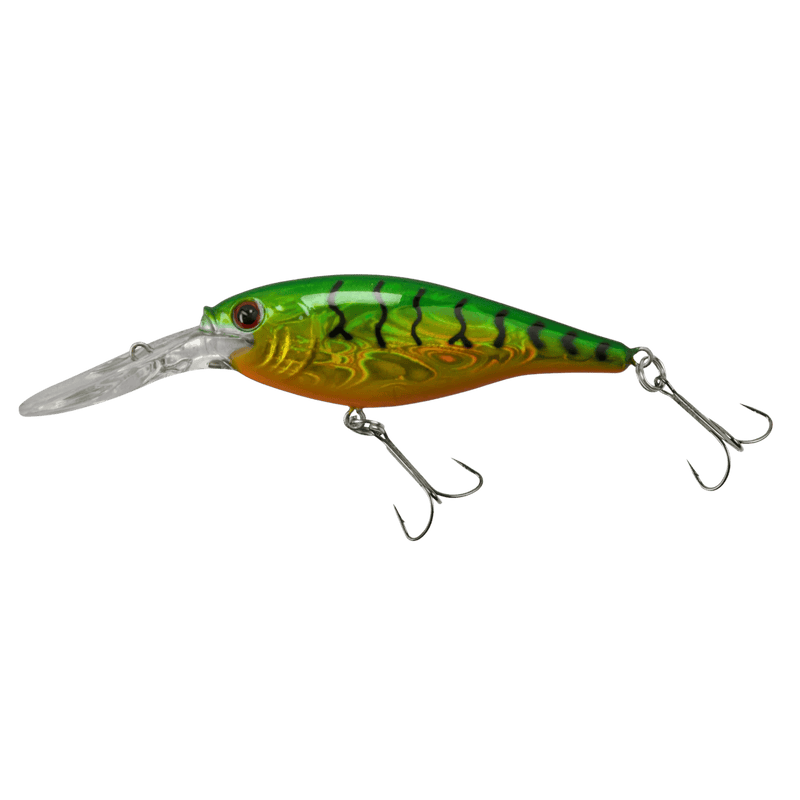 Load image into Gallery viewer, BERKLEY CRANKBAIT 4 / Slick Firetiger Berkley Flicker Shad
