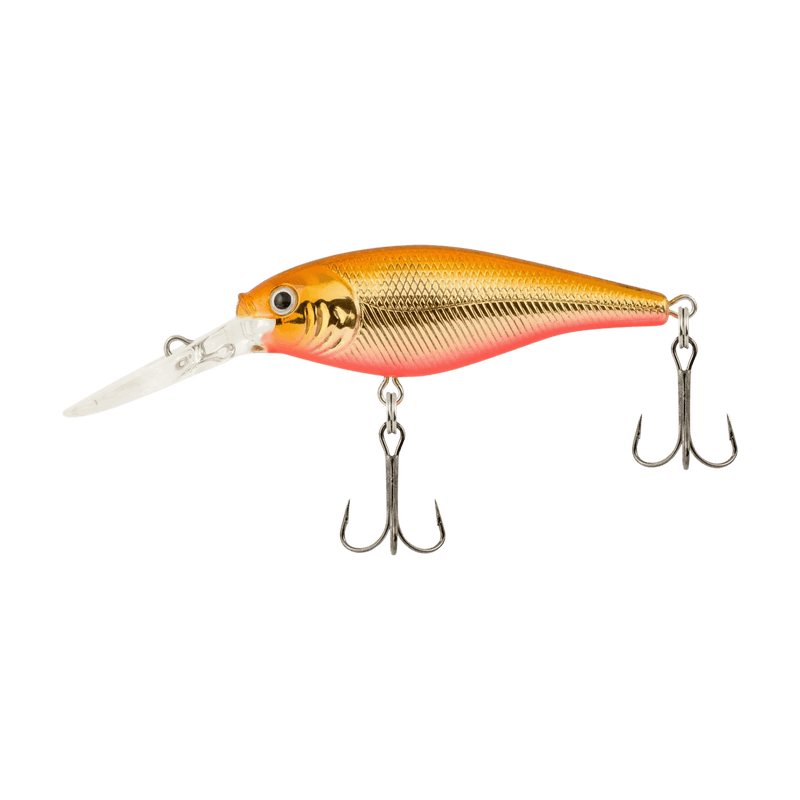 Load image into Gallery viewer, BERKLEY CRANKBAIT 7 / Copper Head Berkley Flicker Shad
