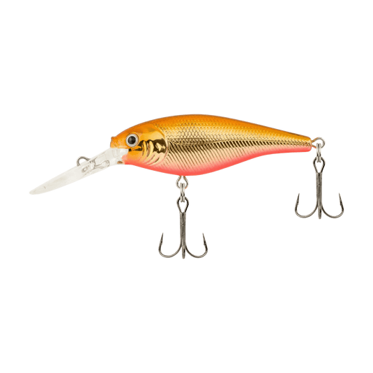 BERKLEY CRANKBAIT 7 / Copper Head Berkley Flicker Shad