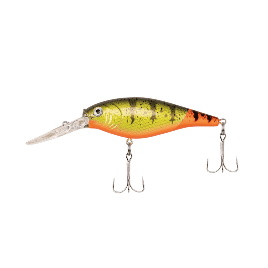 BERKLEY CRANKBAIT 7 / Firetail Hot Perch Berkley Flicker Shad