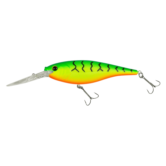 BERKLEY CRANKBAIT 7 / Firetiger Berkley Flicker Shad