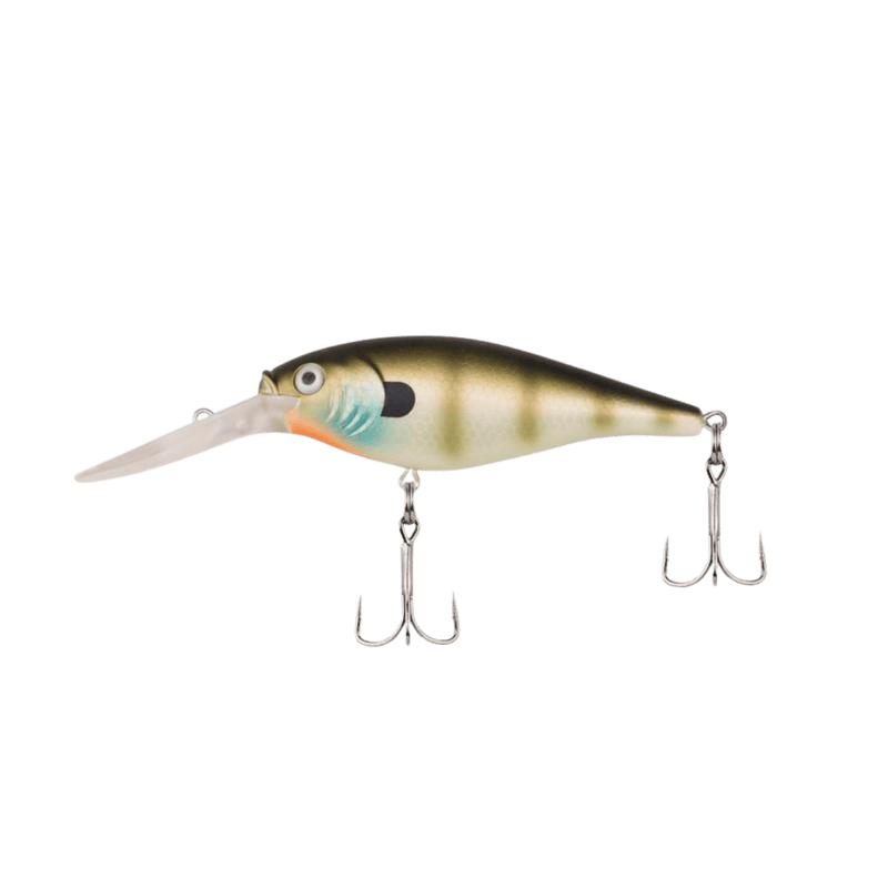 Load image into Gallery viewer, BERKLEY CRANKBAIT 7 / MF Bluegill Berkley Flicker Shad
