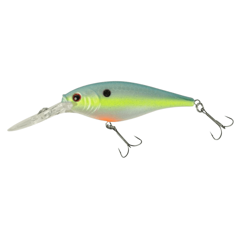 Load image into Gallery viewer, BERKLEY CRANKBAIT 7 / Racy Shad Berkley Flicker Shad
