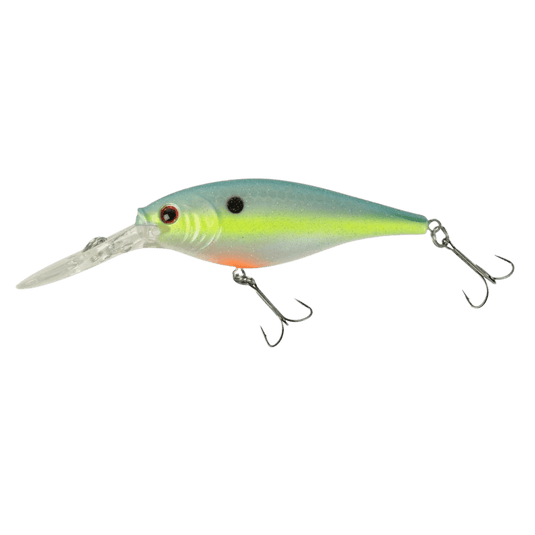 BERKLEY CRANKBAIT 7 / Racy Shad Berkley Flicker Shad
