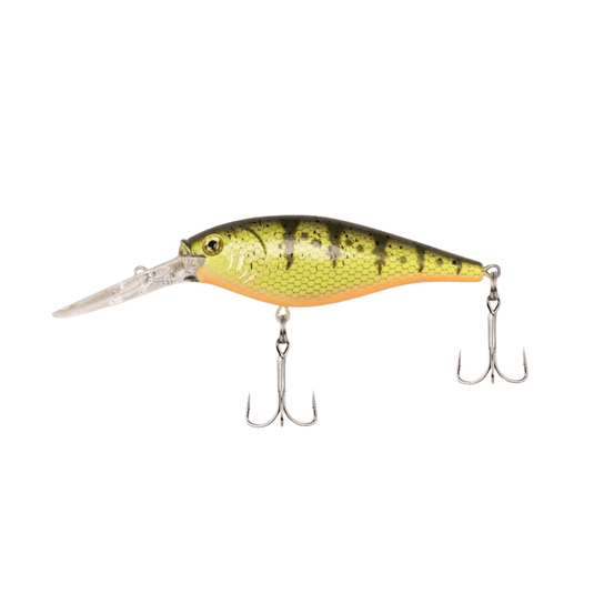BERKLEY CRANKBAIT 7 / Yellow Perch Berkley Flicker Shad