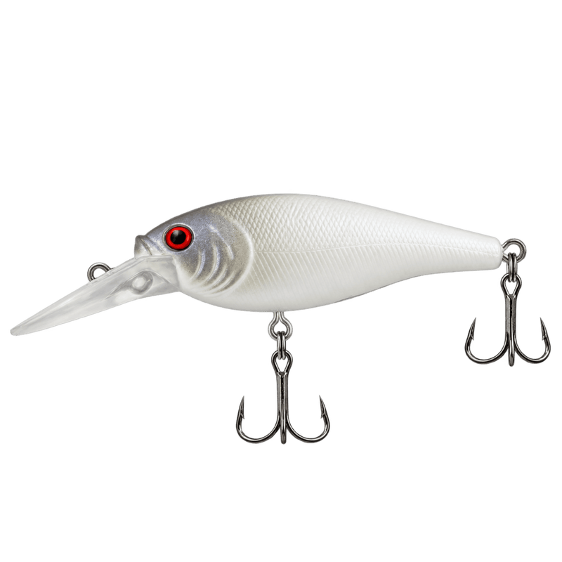 Load image into Gallery viewer, BERKLEY CRANKBAIT 9 / Blue Frost Berkley Flicker Shad
