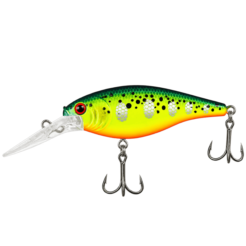 Load image into Gallery viewer, BERKLEY CRANKBAIT 9 / Crazy Steel Berkley Flicker Shad
