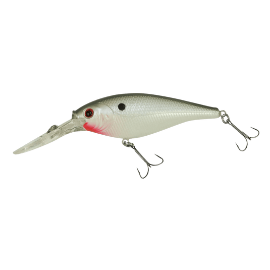 BERKLEY CRANKBAIT 9 / Pearl White Berkley Flicker Shad