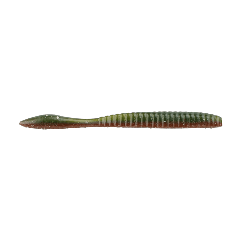 Load image into Gallery viewer, BERKLEY DROP SHOT 3.6" / Tactical Berkley Lab Series™ Flat Worm
