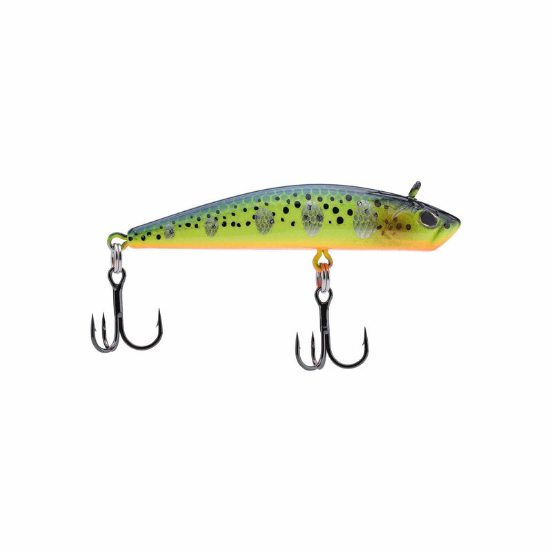 Load image into Gallery viewer, BERKLEY FINISHER JERKBAIT 5 / Crazy Steel Berkley Finisher FFS Bait
