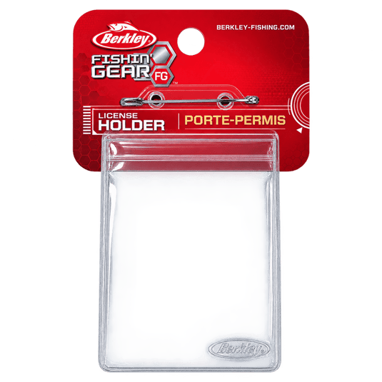BERKLEY FISHING MISCELLANEOUS Berkley License Holder