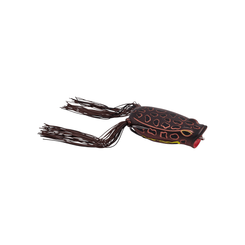 Load image into Gallery viewer, BERKLEY FROGS/MICE Copperhead Berkley Swamp Lord Popping Hollow Body Frog
