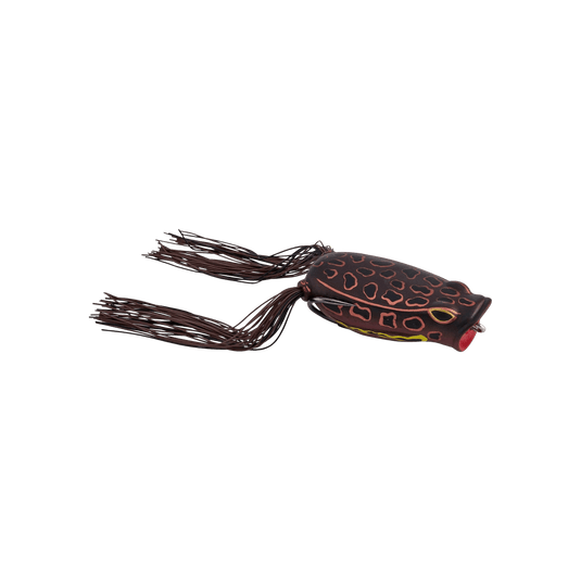 BERKLEY FROGS/MICE Copperhead Berkley Swamp Lord Popping Hollow Body Frog