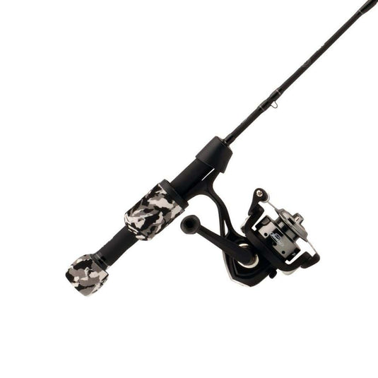 QualyQualy Ice Fishing Rod Reel Combo Complete Set Ice Fishing Gear with  Backpack Seat Ice Cleats Ice Fishing Jigs Line Full Ice Fishing Kit - Yahoo  Shopping