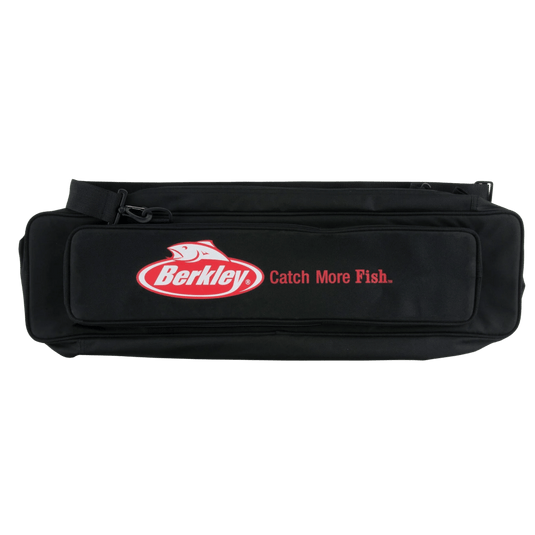 BERKLEY ICE FISHING ROD CASES SMALL Berkley Ice Gear Bag