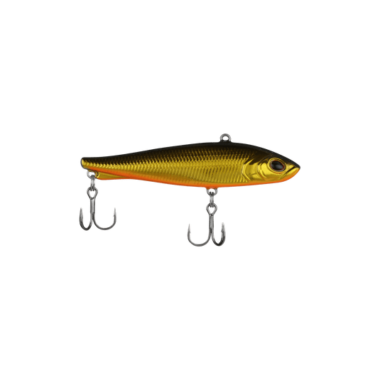 BERKLEY ICE GLIDE BAITS 7 / Black Gold Berkley Ripfish