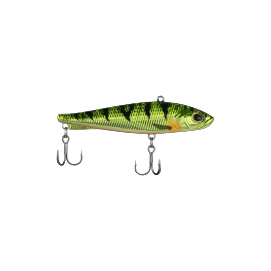 BERKLEY ICE GLIDE BAITS 7 / Chrome Perch Berkley Ripfish