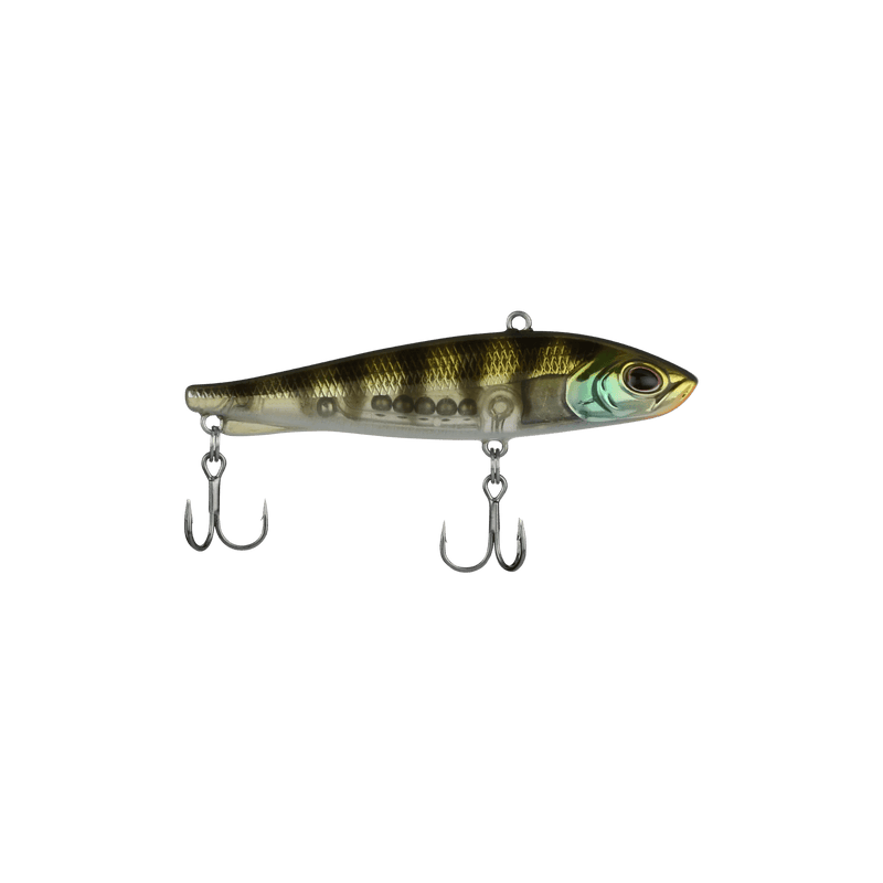 Load image into Gallery viewer, BERKLEY ICE GLIDE BAITS 7 / Ghost Chrome Gill Berkley Ripfish
