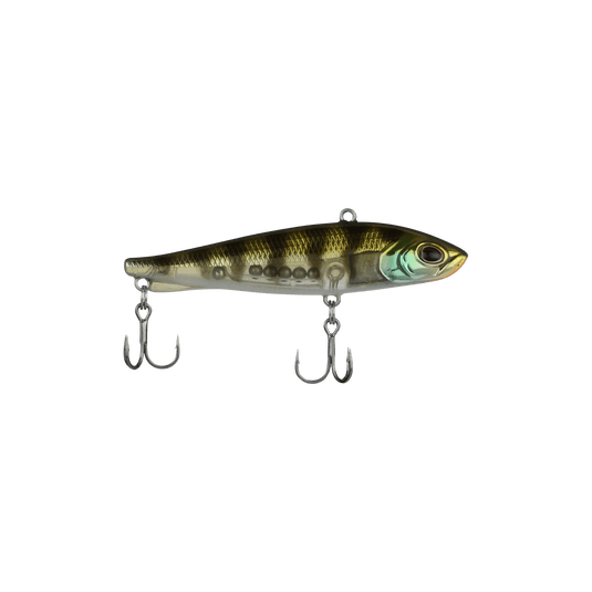 BERKLEY ICE GLIDE BAITS 7 / Ghost Chrome Gill Berkley Ripfish