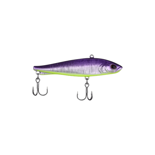 BERKLEY ICE GLIDE BAITS 7 / Purple Slime Berkley Ripfish
