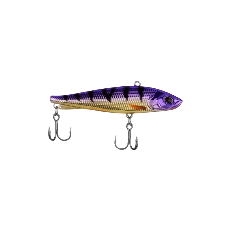 Load image into Gallery viewer, BERKLEY ICE GLIDE BAITS 7 / Viking Perch Berkley Ripfish
