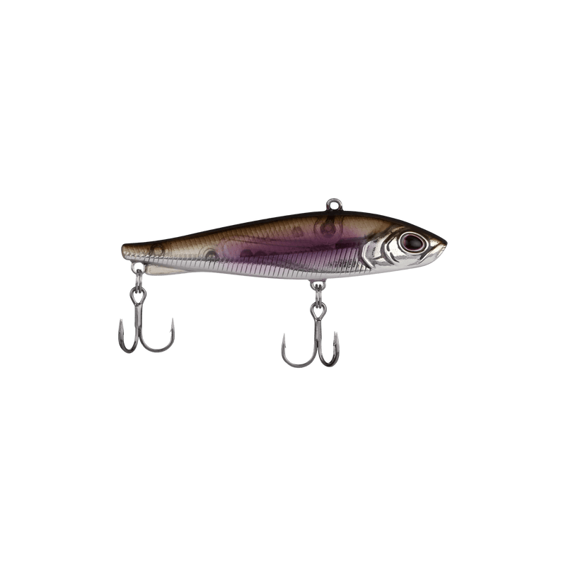 Load image into Gallery viewer, BERKLEY ICE GLIDE BAITS 7 / Wakasagi Berkley Ripfish

