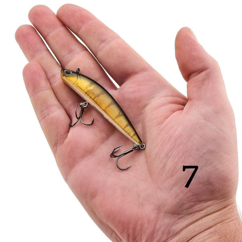 Berkley Finisher 5cm Perch - Team Outdoors EU Berkley Finisher 5cm Perch - Team Outdoors EU
