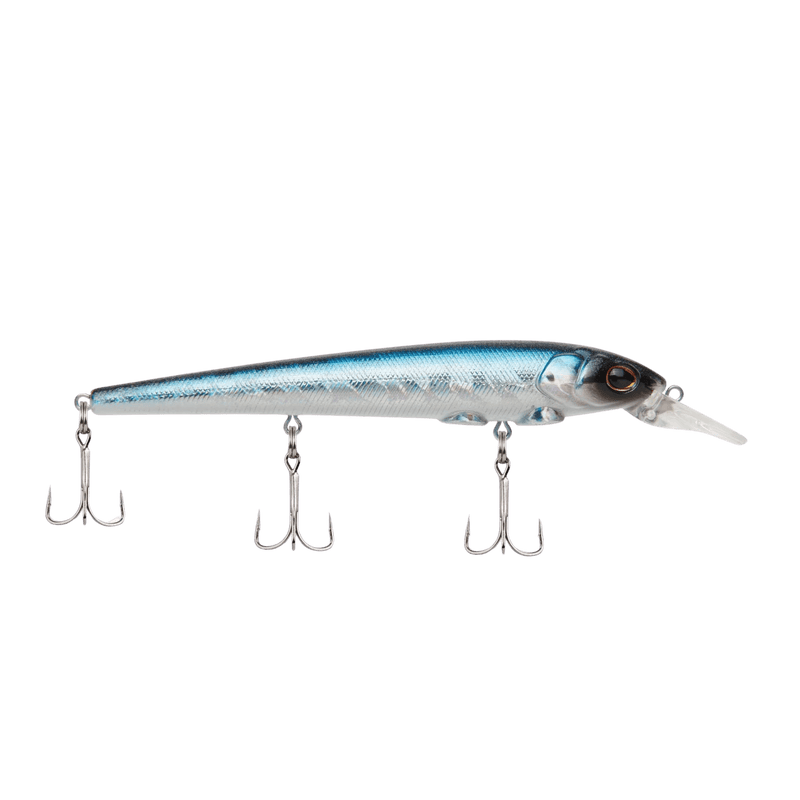 Load image into Gallery viewer, BERKLEY JERKBAIT 11cm / Blue Bullet Berkley Hit Stick
