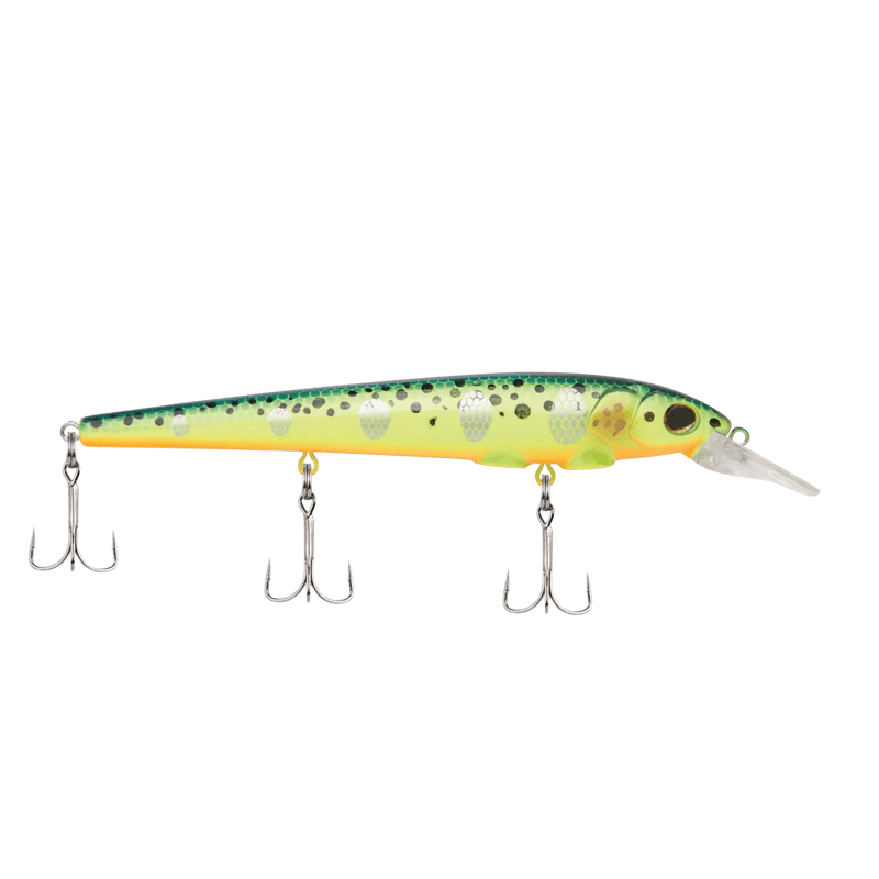 Load image into Gallery viewer, BERKLEY JERKBAIT 11cm / Crazy Steel Berkley Hit Stick
