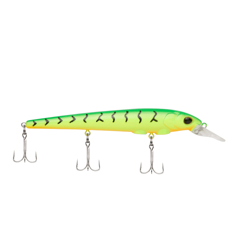 Load image into Gallery viewer, BERKLEY JERKBAIT 11cm / Firetiger Berkley Hit Stick
