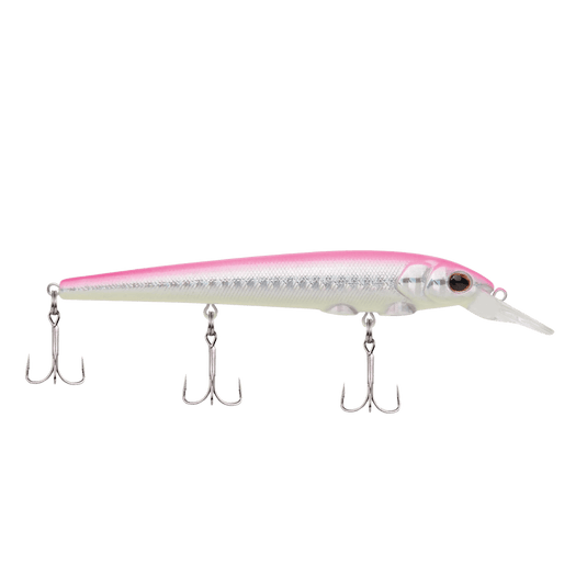 BERKLEY JERKBAIT 11cm / Hot Pink Silver Berkley Hit Stick
