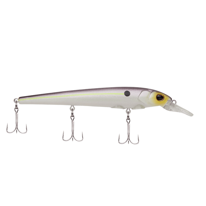 Load image into Gallery viewer, BERKLEY JERKBAIT 11cm / Purple Glimmer Berkley Hit Stick
