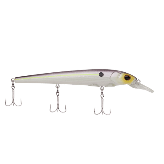 BERKLEY JERKBAIT 11cm / Purple Glimmer Berkley Hit Stick