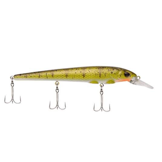 BERKLEY JERKBAIT 11cm / Yellow Perch Berkley Hit Stick