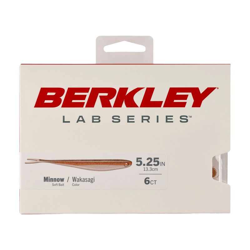 Load image into Gallery viewer, BERKLEY MINNOWS/SHADS Berkley Lab Series™ Minnow
