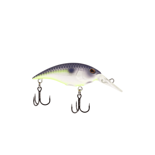 BERKLEY MONEY BADGER 4 / Purple Glimmer Berkley Money Badger Crankbait