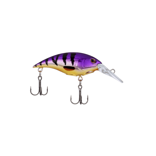BERKLEY MONEY BADGER 4 / Viking Perch Berkley Money Badger Crankbait