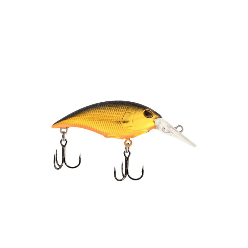 Load image into Gallery viewer, BERKLEY MONEY BADGER 5 / Black Gold Berkley Money Badger Crankbait
