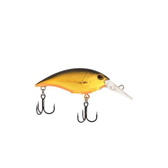 BERKLEY MONEY BADGER 5 / Black Gold Berkley Money Badger Crankbait