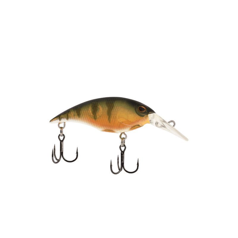 Load image into Gallery viewer, BERKLEY MONEY BADGER 5 / Perch Berkley Money Badger Crankbait
