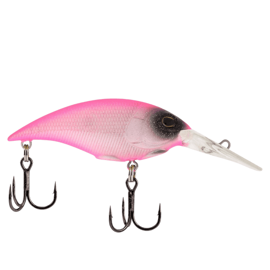 BERKLEY MONEY BADGER 5 / Pink Pearl Berkley Money Badger Crankbait