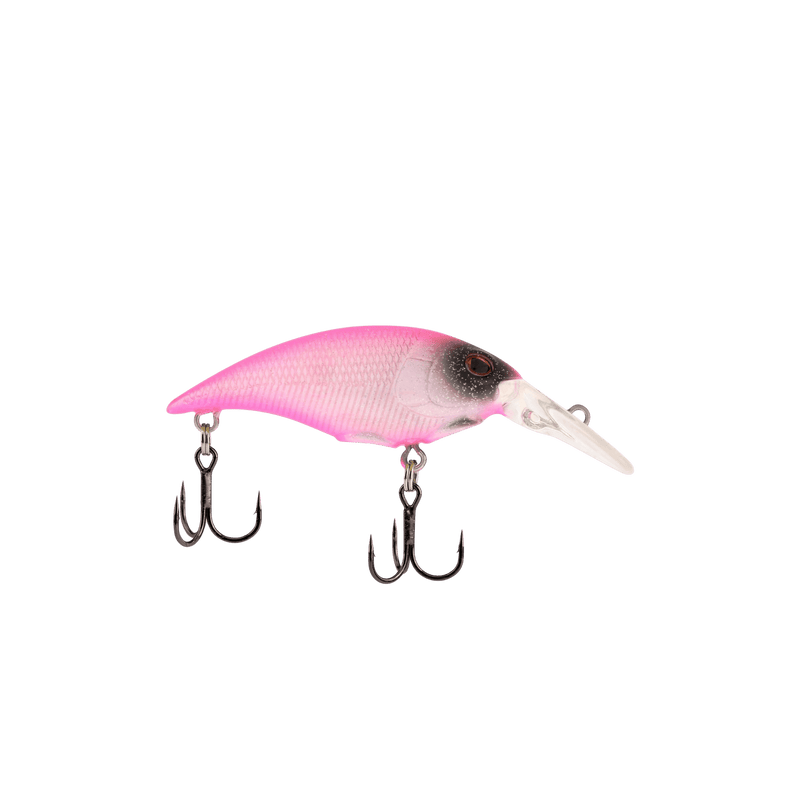 Load image into Gallery viewer, BERKLEY MONEY BADGER 5 / Pink Pearl Berkley Money Badger Crankbait
