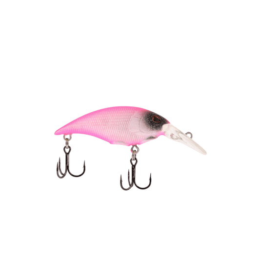 BERKLEY MONEY BADGER 5 / Pink Pearl Berkley Money Badger Crankbait
