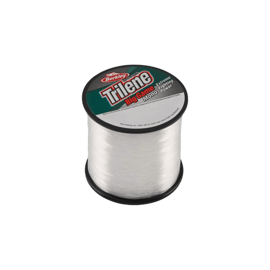 BERKLEY MONOFILAMENT LINE Berkley Trilene Big Game Monofilament