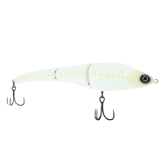 BERKLEY MUSKY/PIKE 228 / Ghostdescent Berkley Magic Swimmer