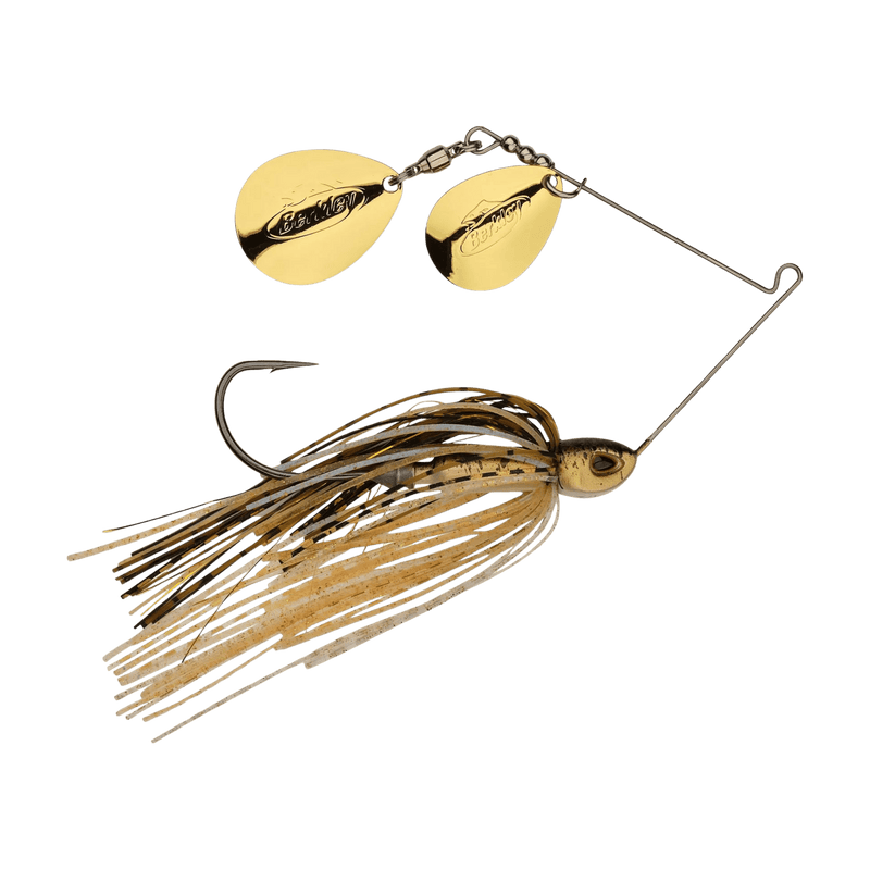Load image into Gallery viewer, BERKLEY POWER BLADE CC 1-2 / Golden Shiner Berkley Power® Blade Compact Double Colorado
