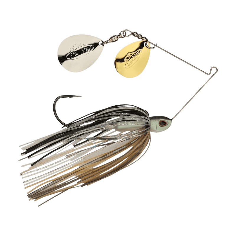 Load image into Gallery viewer, BERKLEY POWER BLADE CC 1-2 / Shad Spawn Berkley Power® Blade Compact Double Colorado
