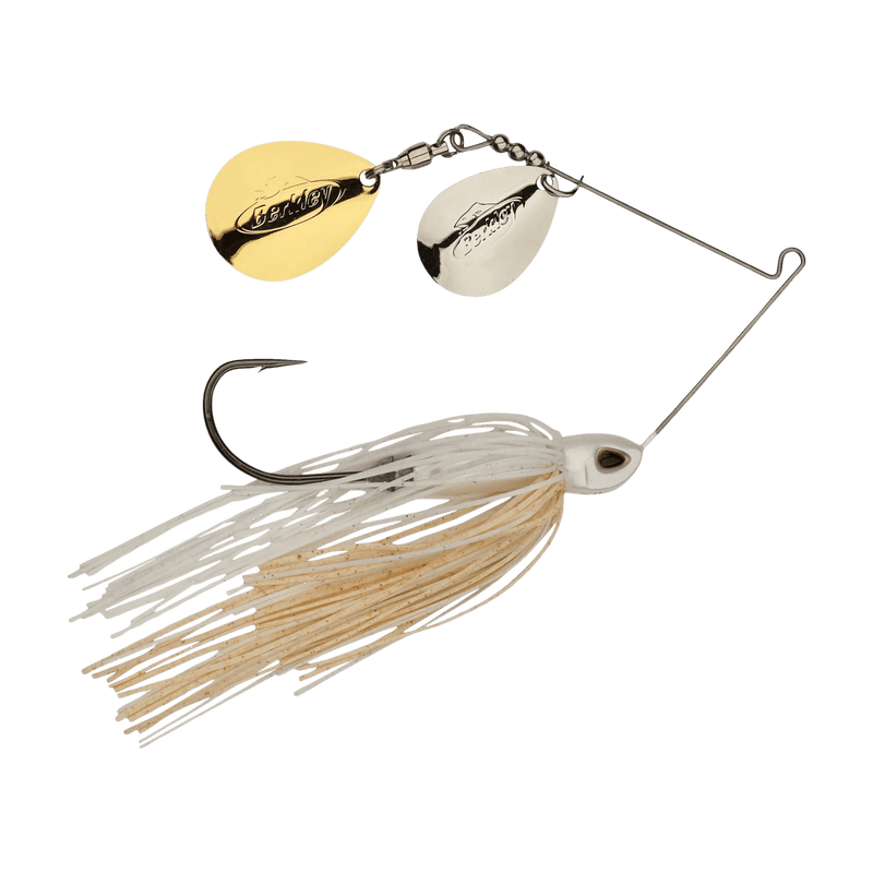 Load image into Gallery viewer, BERKLEY POWER BLADE CC 1-2 / White Berkley Power® Blade Compact Double Colorado

